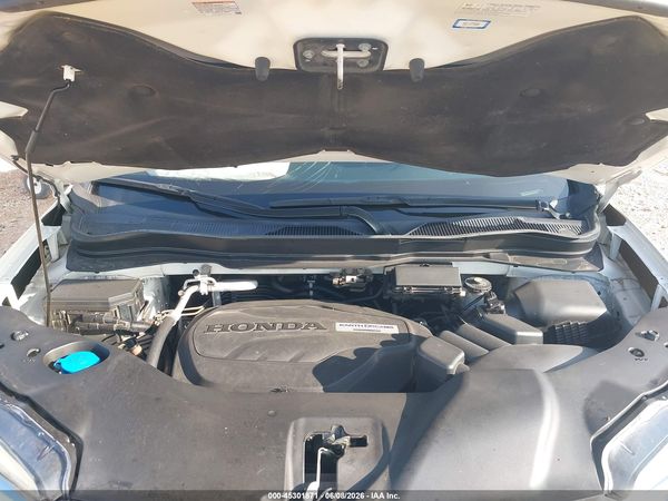 2018 HONDA PILOT EX