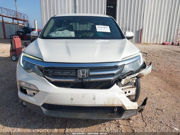 2018 HONDA PILOT EX