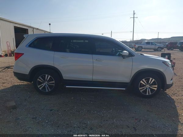 2018 HONDA PILOT EX