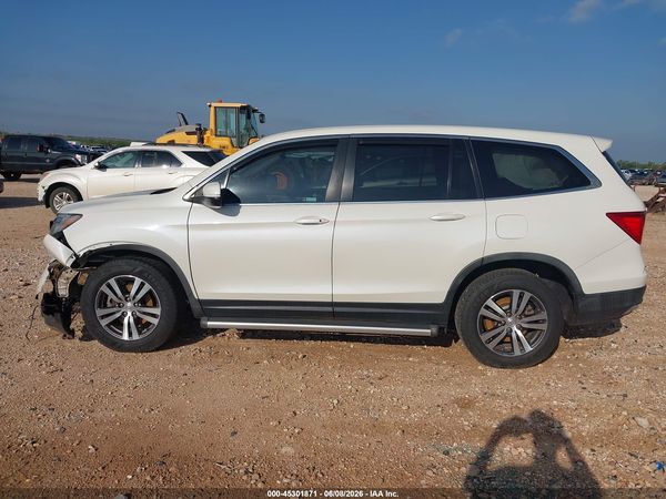 2018 HONDA PILOT EX