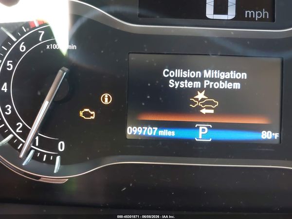 2018 HONDA PILOT EX