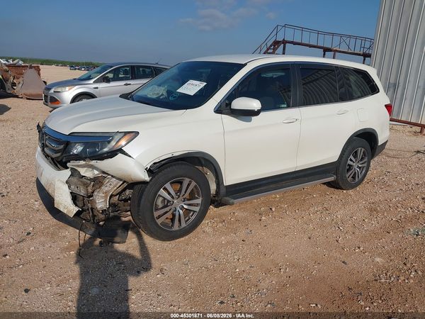 2018 HONDA PILOT EX