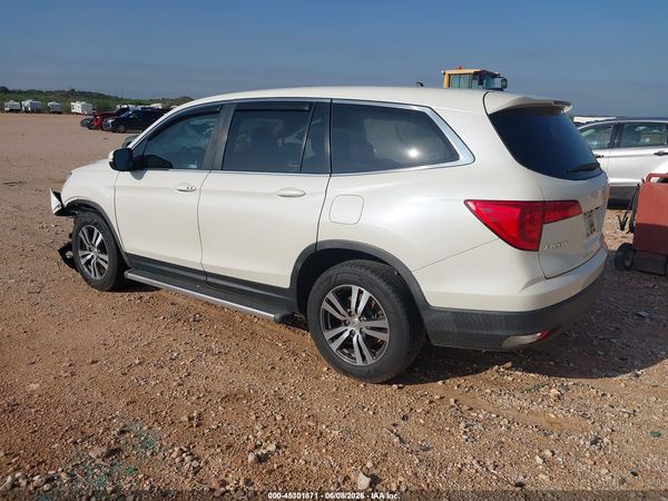 2018 HONDA PILOT EX