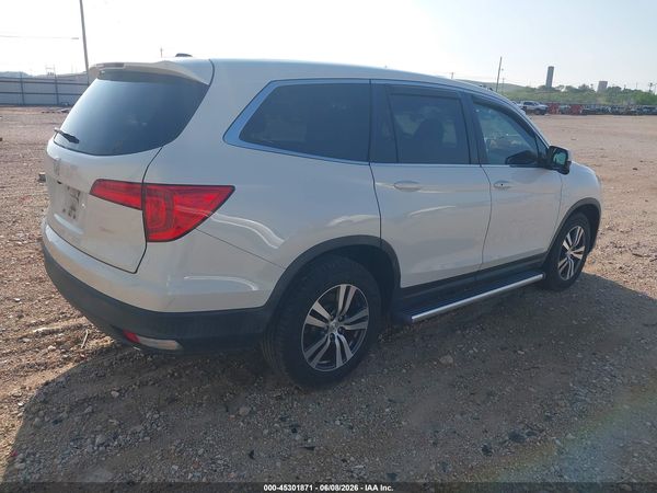 2018 HONDA PILOT EX
