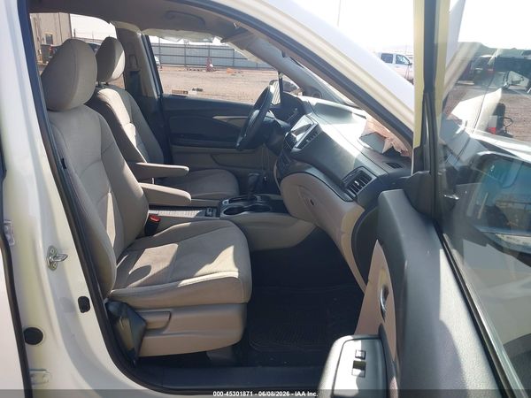 2018 HONDA PILOT EX