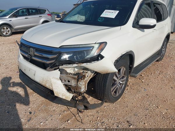 2018 HONDA PILOT EX