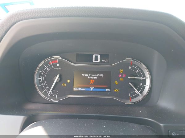 2018 HONDA PILOT EX
