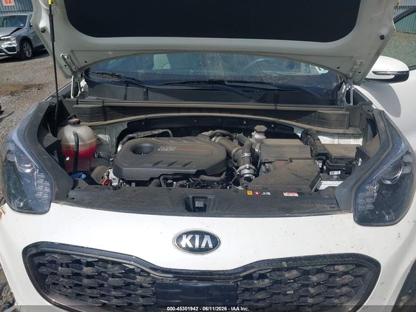 2022 KIA SPORTAGE SX TURBO
