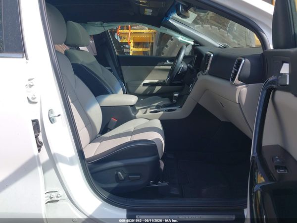 2022 KIA SPORTAGE SX TURBO