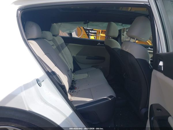 2022 KIA SPORTAGE SX TURBO