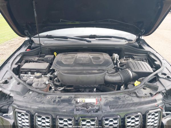 2019 JEEP GRAND CHEROKEE ALTITUDE 4X2
