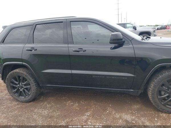 2019 JEEP GRAND CHEROKEE ALTITUDE 4X2
