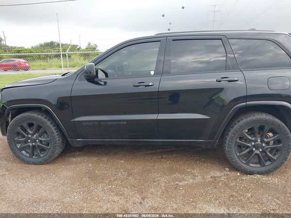2019 JEEP GRAND CHEROKEE ALTITUDE 4X2