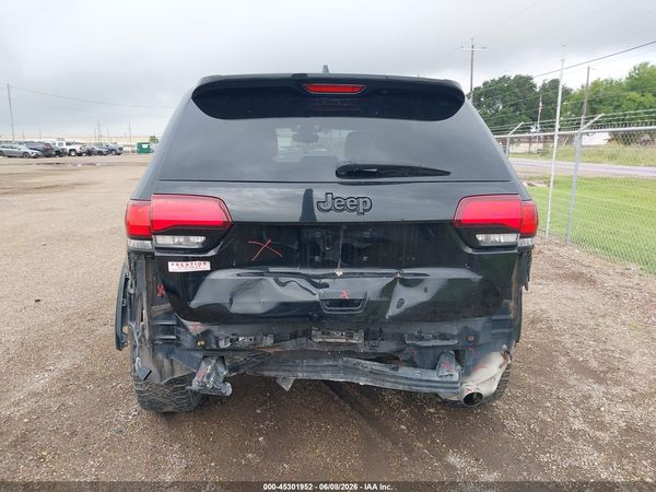 2019 JEEP GRAND CHEROKEE ALTITUDE 4X2
