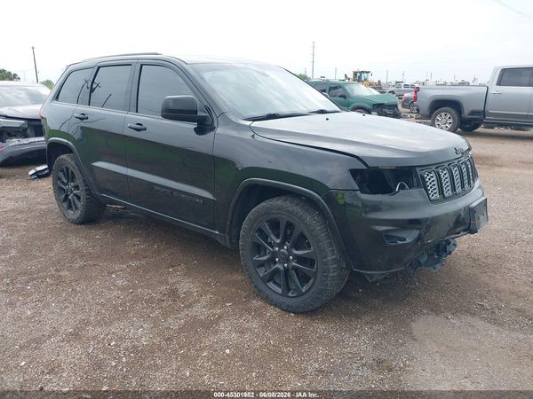 2019 JEEP GRAND CHEROKEE ALTITUDE 4X2