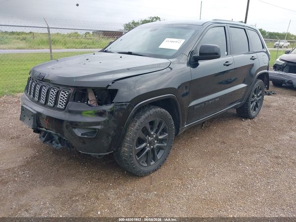 2019 JEEP GRAND CHEROKEE ALTITUDE 4X2