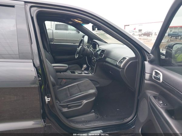 2019 JEEP GRAND CHEROKEE ALTITUDE 4X2