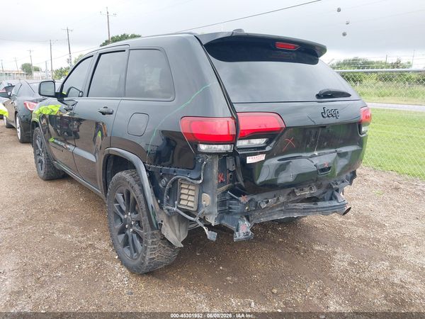 2019 JEEP GRAND CHEROKEE ALTITUDE 4X2