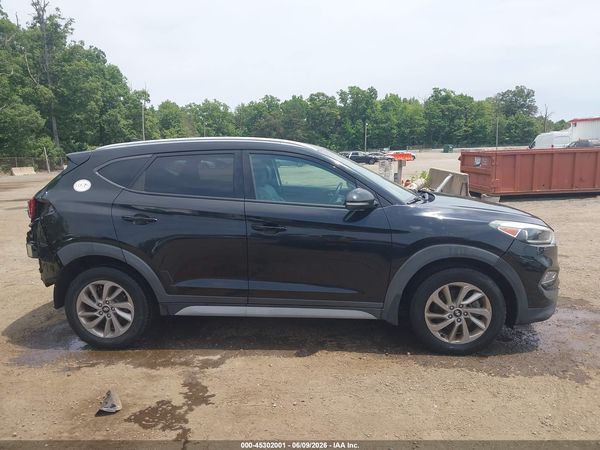 2017 HYUNDAI TUCSON SE PLUS