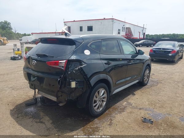2017 HYUNDAI TUCSON SE PLUS