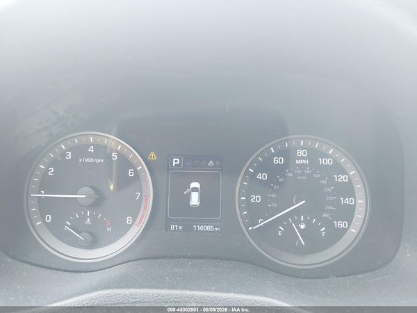 2017 HYUNDAI TUCSON SE PLUS