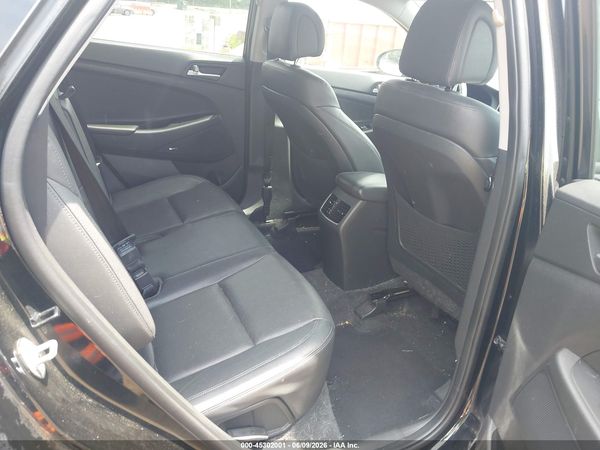 2017 HYUNDAI TUCSON SE PLUS