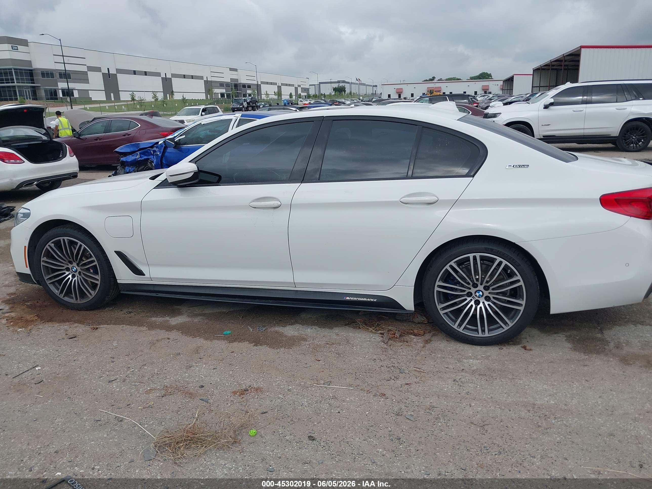 2019 BMW 530E IPERFORMANCE