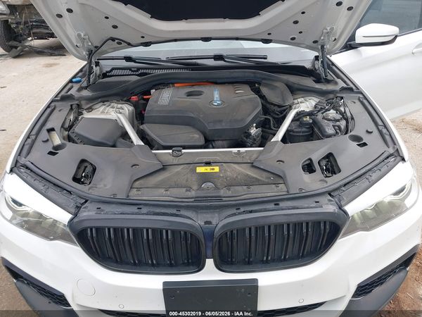 2019 BMW 530E IPERFORMANCE