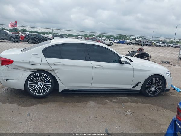 2019 BMW 530E IPERFORMANCE