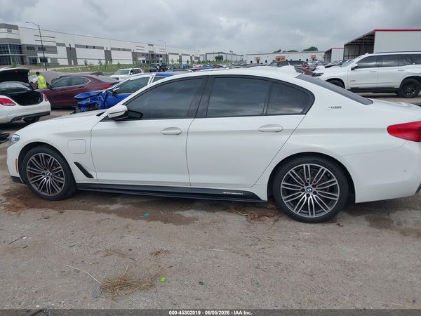 2019 BMW 530E IPERFORMANCE