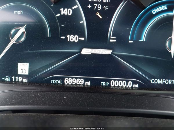 2019 BMW 530E IPERFORMANCE