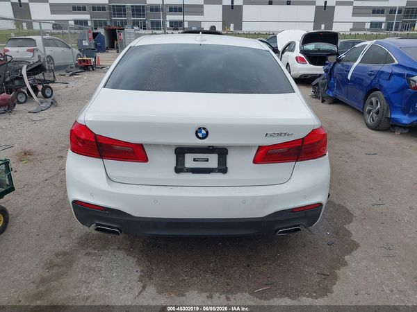 2019 BMW 530E IPERFORMANCE