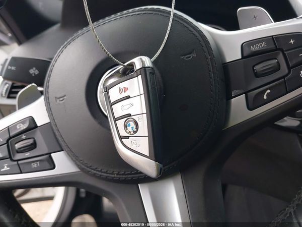 2019 BMW 530E IPERFORMANCE