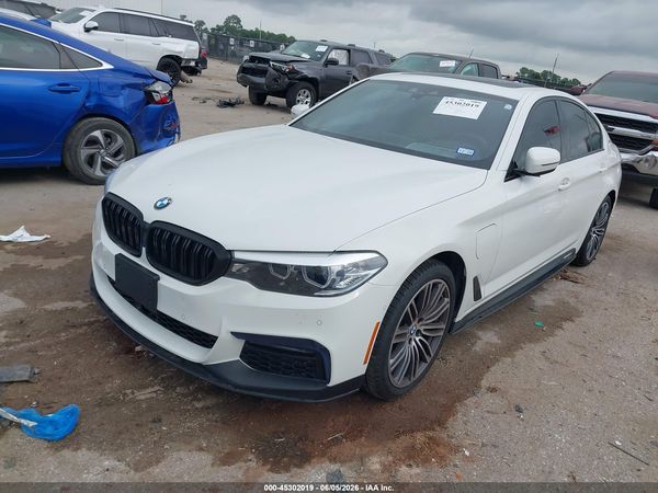 2019 BMW 530E IPERFORMANCE