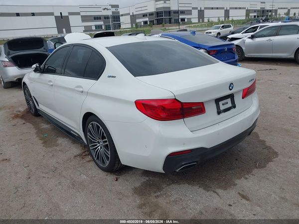 2019 BMW 530E IPERFORMANCE