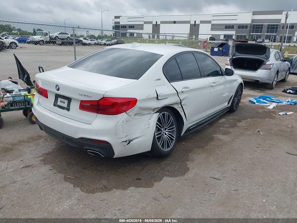 2019 BMW 530E IPERFORMANCE