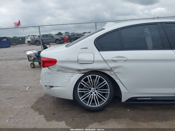 2019 BMW 530E IPERFORMANCE