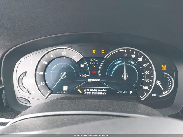 2019 BMW 530E IPERFORMANCE