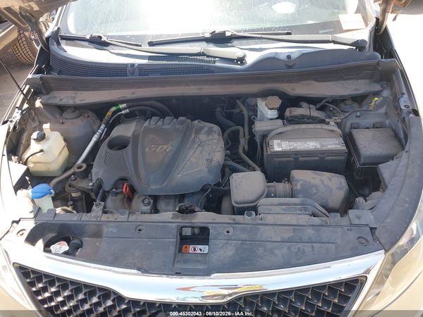 2016 KIA SPORTAGE LX
