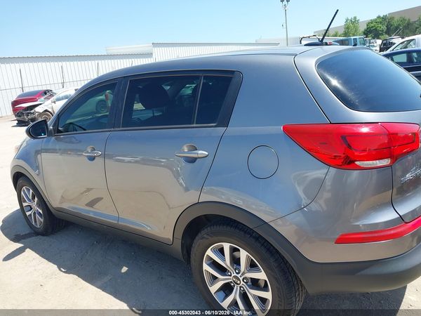 2016 KIA SPORTAGE LX