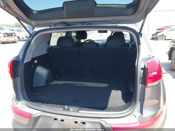 2016 KIA SPORTAGE LX