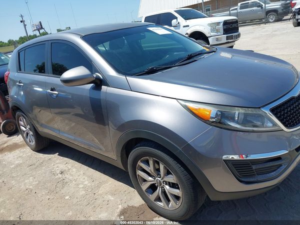 2016 KIA SPORTAGE LX