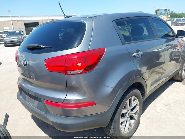 2016 KIA SPORTAGE LX