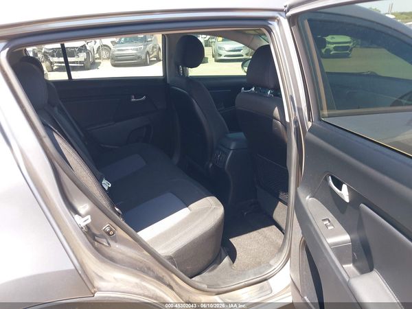 2016 KIA SPORTAGE LX