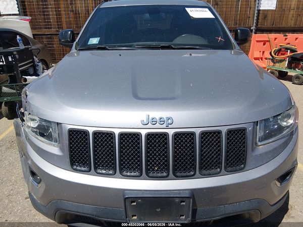 2016 JEEP GRAND CHEROKEE LAREDO