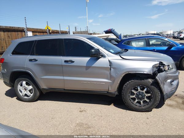 2016 JEEP GRAND CHEROKEE LAREDO