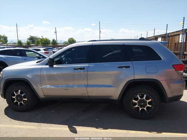 2016 JEEP GRAND CHEROKEE LAREDO