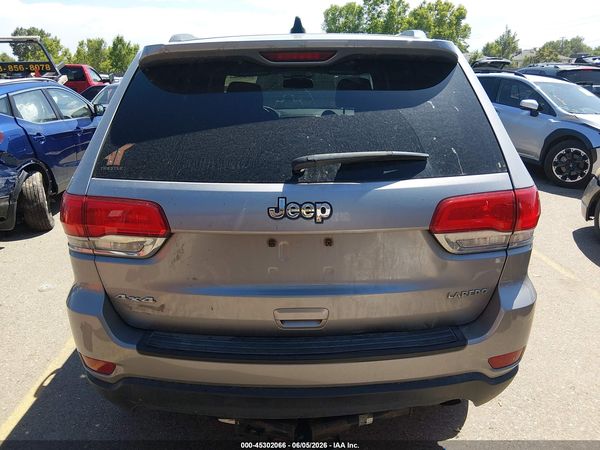 2016 JEEP GRAND CHEROKEE LAREDO