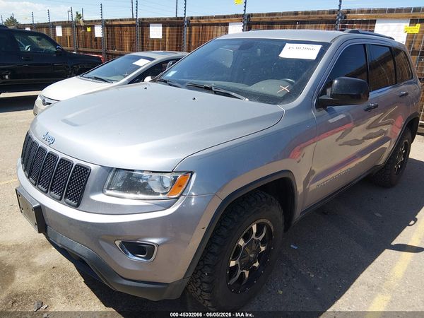 2016 JEEP GRAND CHEROKEE LAREDO