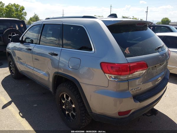 2016 JEEP GRAND CHEROKEE LAREDO
